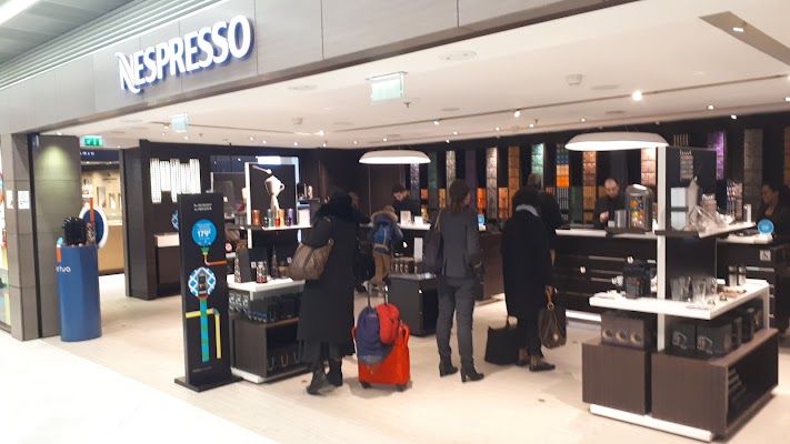 nespresso