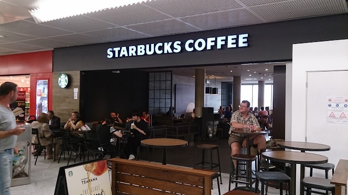starbucks